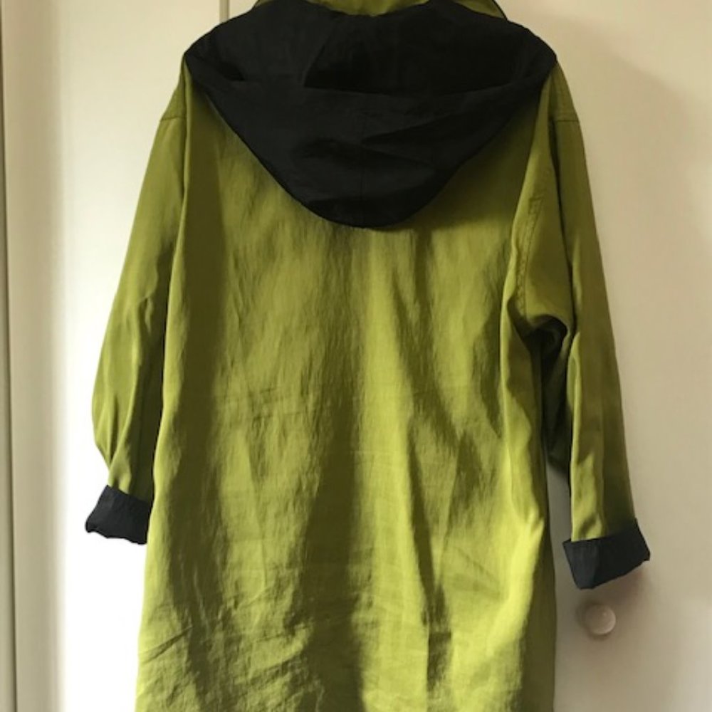 Raincoat - Reversible - Picture 3 of 3